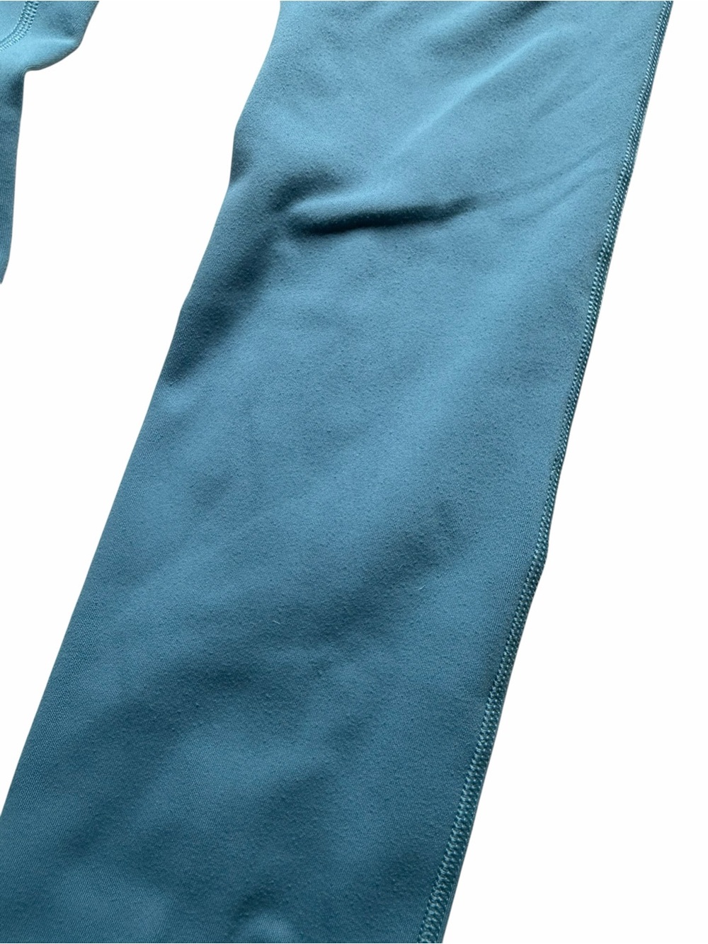 NIKE One Teal Blue Women's Workout Leggings Pockets Women's Size Small Gym Yoga - Picture 6 of 8